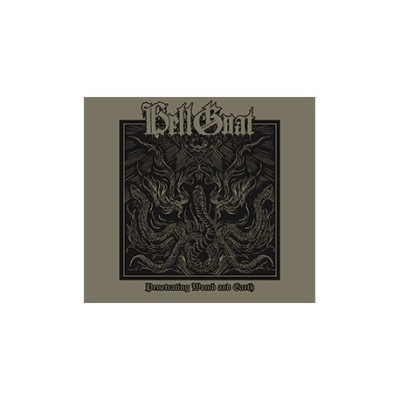 Hellgoat - Penetrating Womb and Earth DigiPak